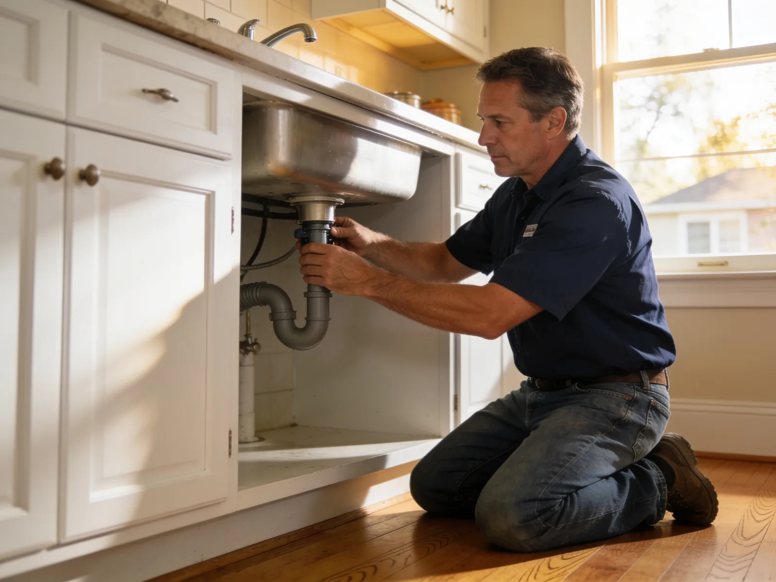 Plumber company in Kingman, AZ